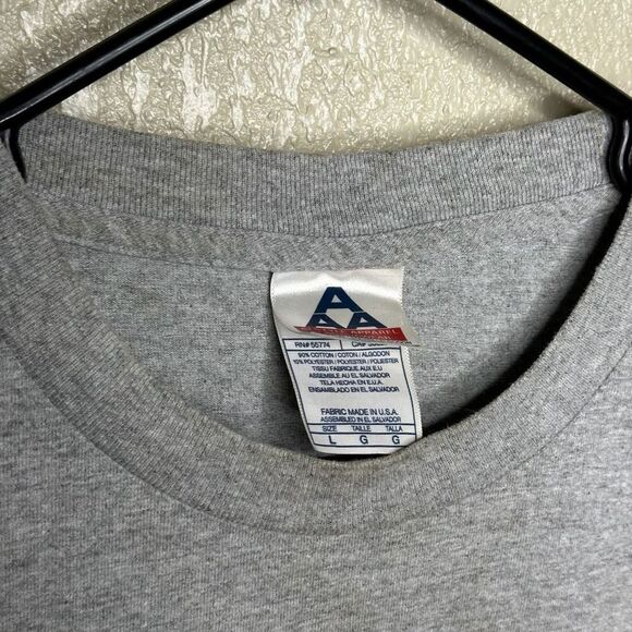 Y2K 2004 AC/DC T Shirt Large - Picture 3 of 3